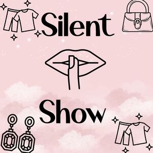 Like This Flyer To Be Notified Of Our Silent Show‎